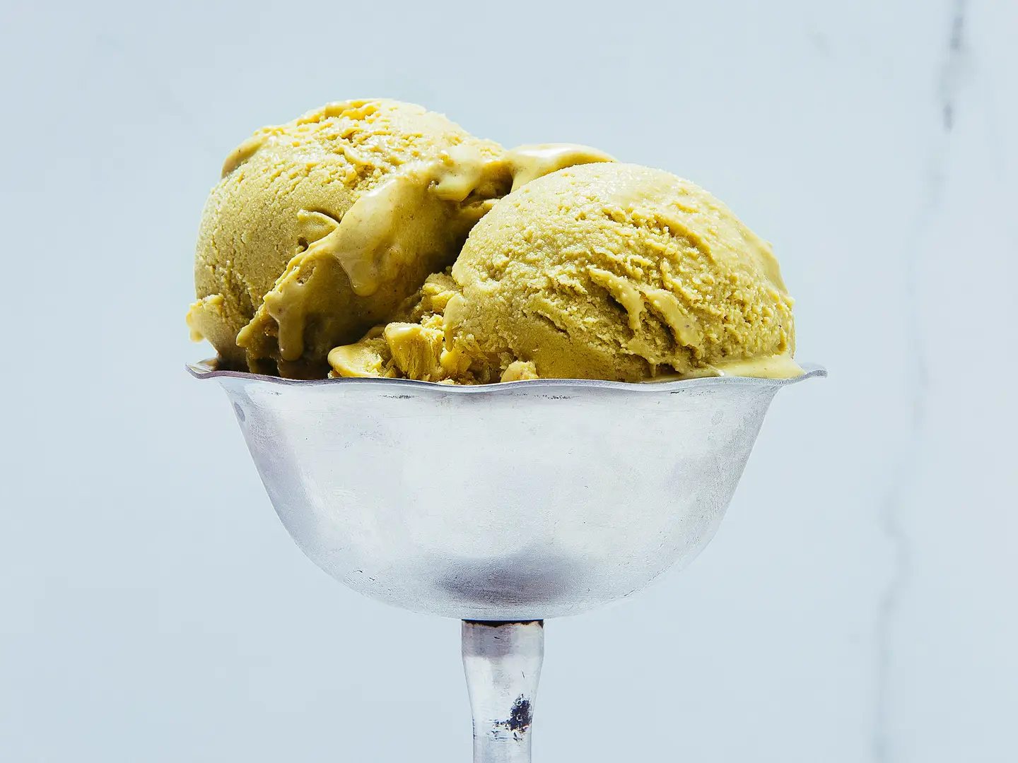 Italian Gelato dessert