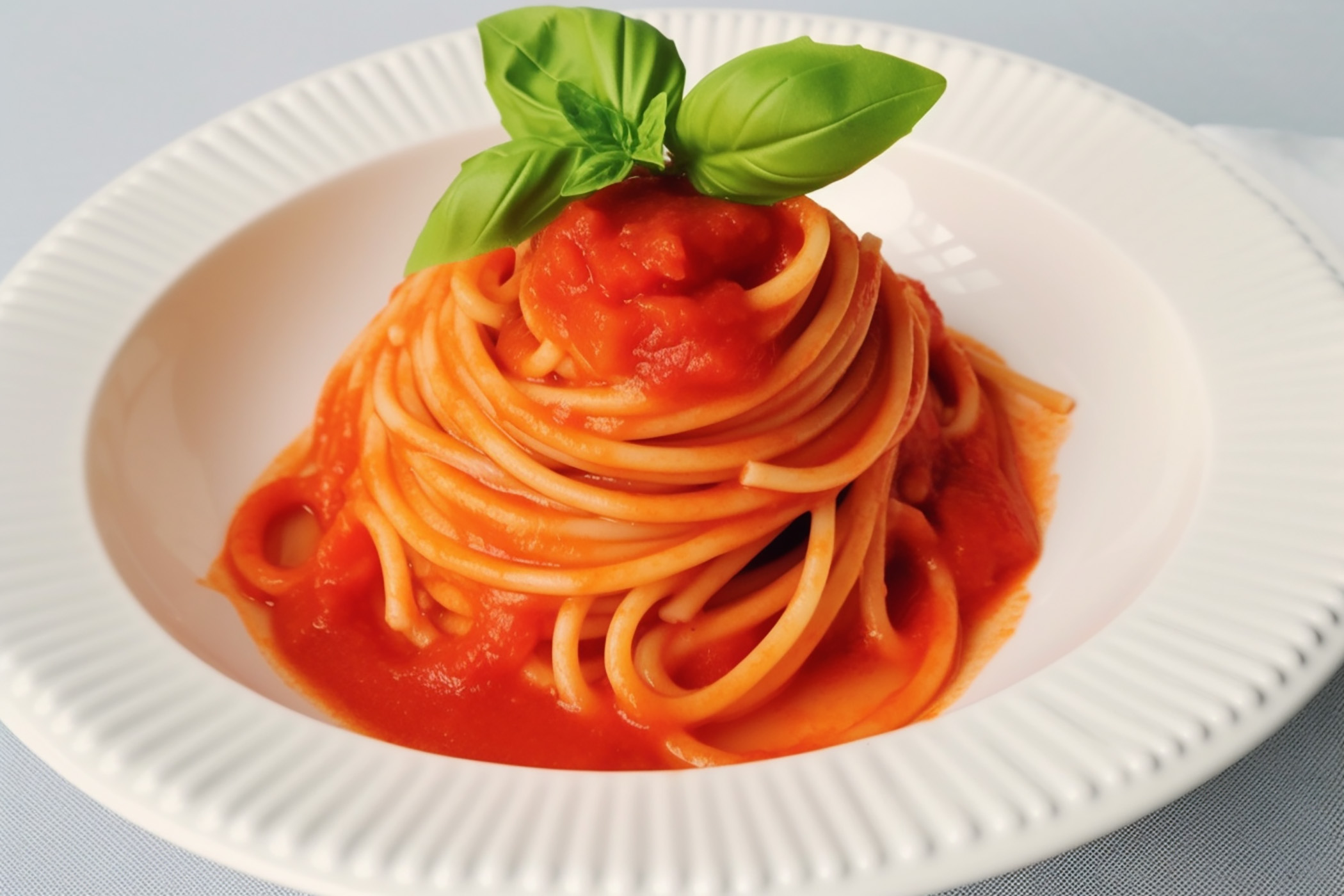Pomodoro primo piatto