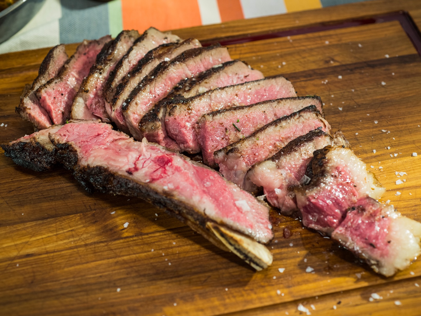 Ribeye Steak secondo piatto